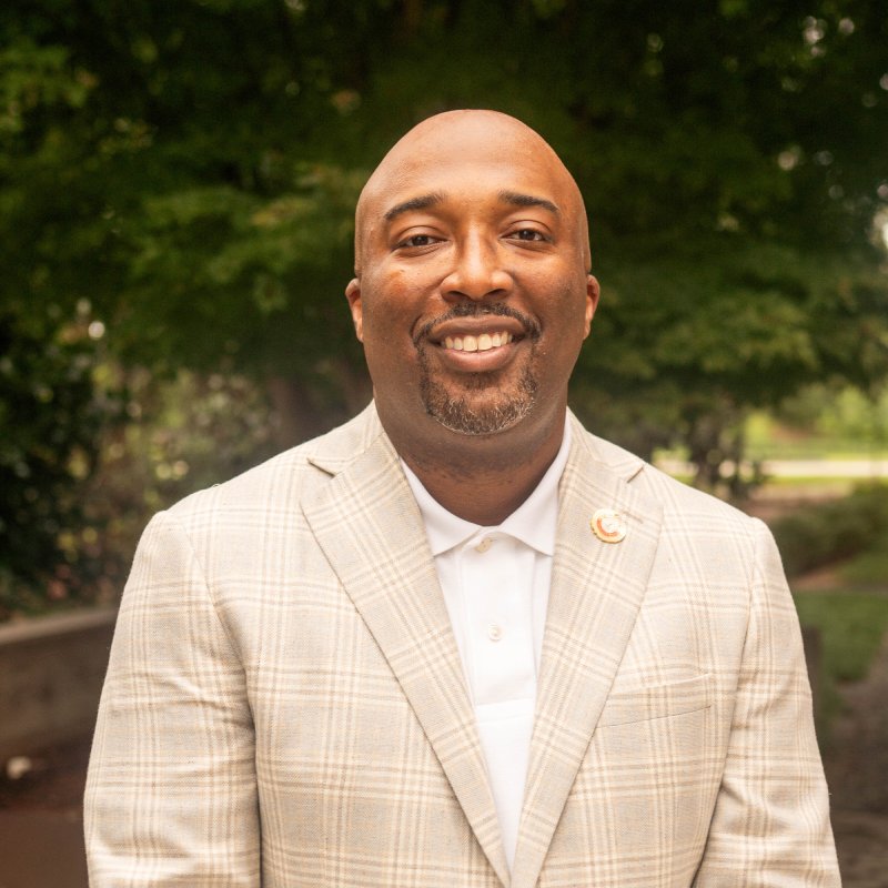 Female dentist working on patient
